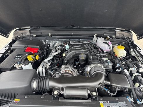 New 2026 Jeep Wrangler Sahara image 30