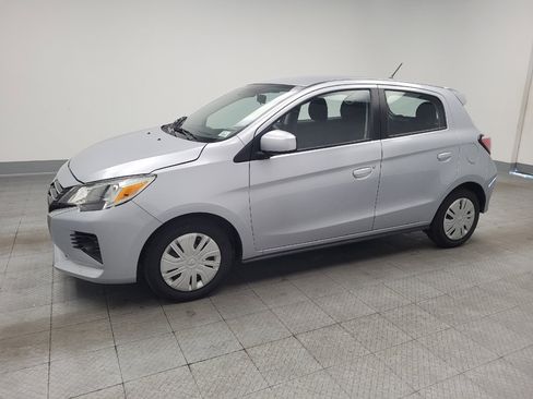 Used 2024 Mitsubishi Mirage ES FWD image 2