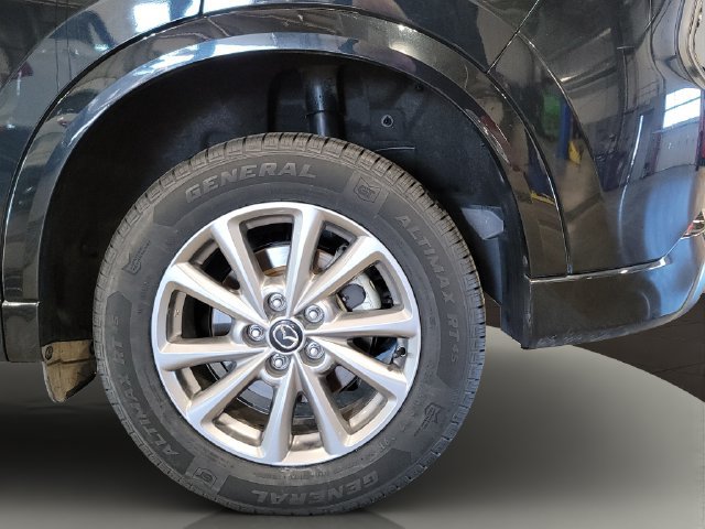 Used 2025 MAZDA CX-5 AWD 2.5 S w/ Preferred Package image 34