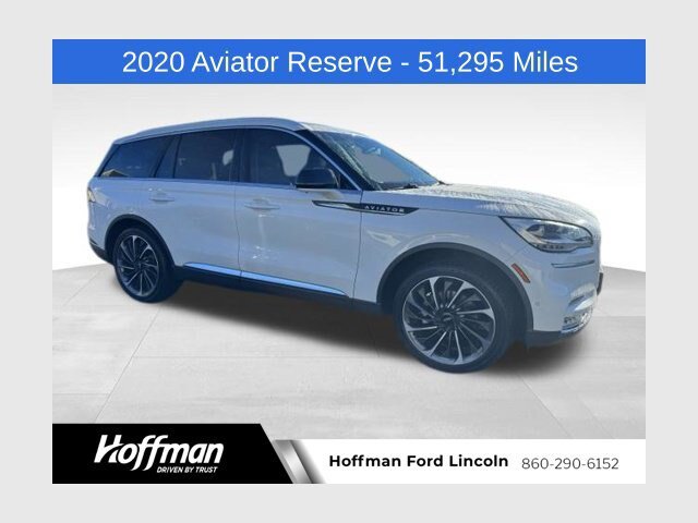 Used 2020 Lincoln Aviator Reserve w/ Equipment Group 202A AWD/4WD image 1