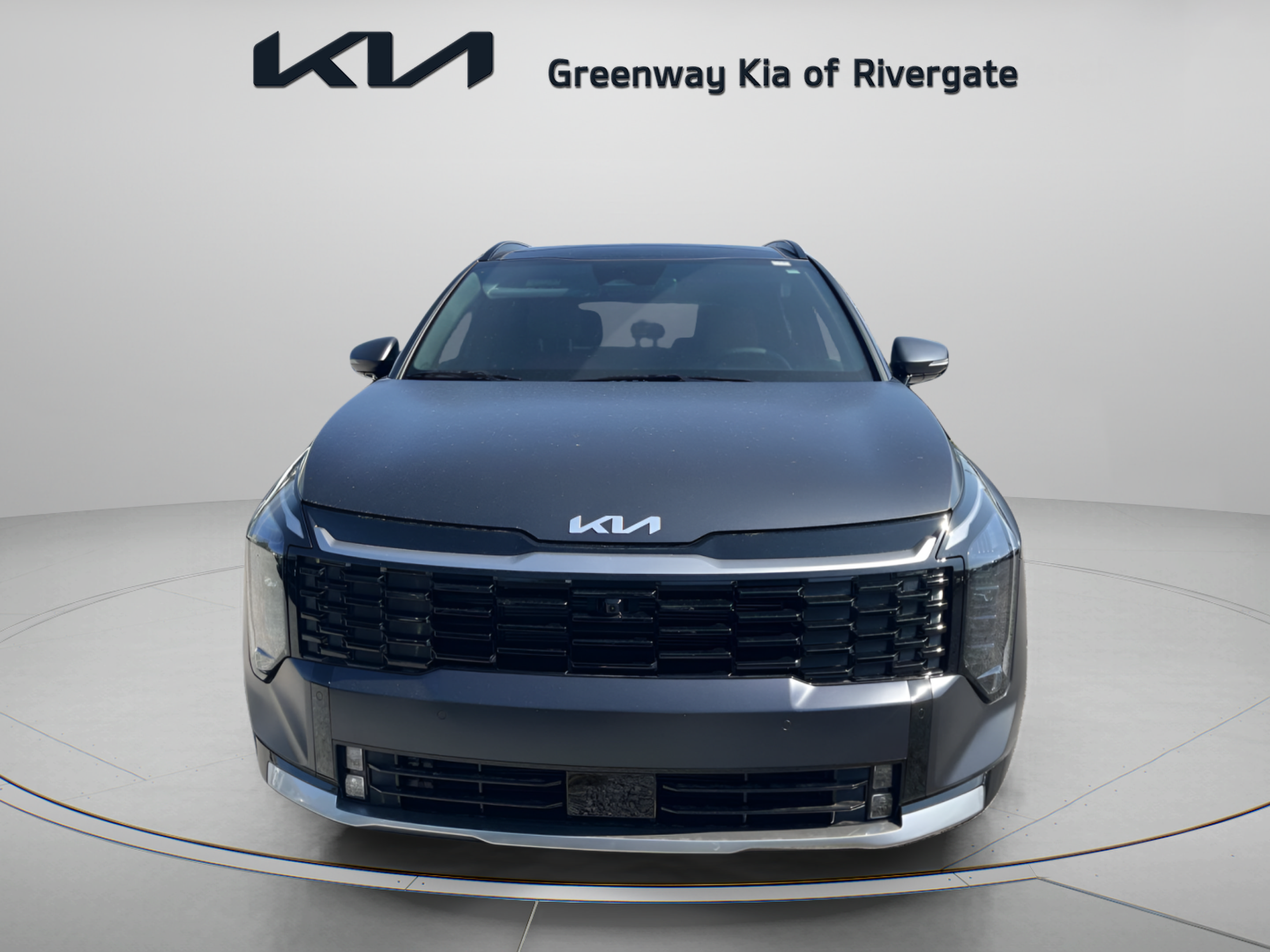 New 2027 Kia Sportage SX FWD image 2