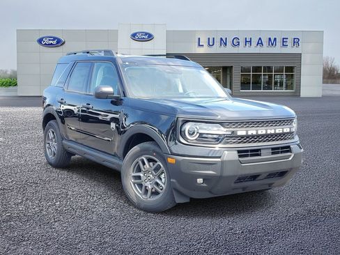 New 2026 Ford Bronco Sport Big Bend w/ Convenience Package AWD/4WD image 1