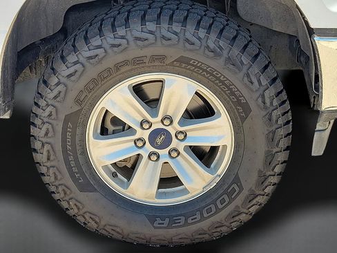 Used 2020 Ford F150 XLT AWD/4WD image 7