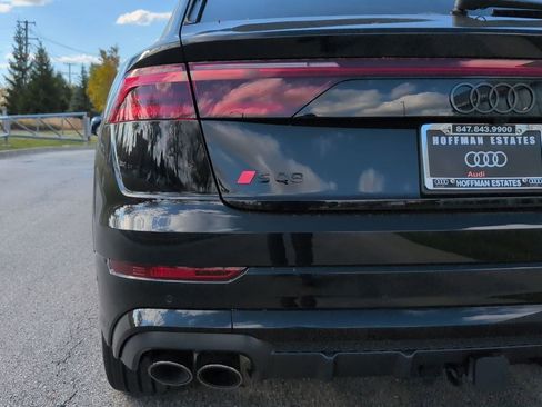 New 2026 Audi SQ8 Premium Plus image 26