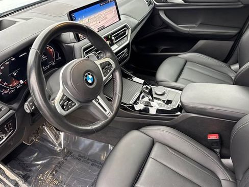Used 2022 BMW X3 M40i w/ Premium Package image 10