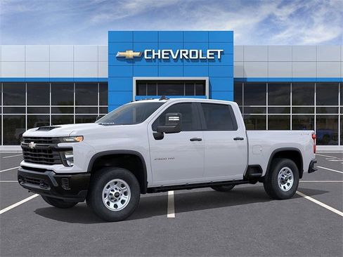 New 2026 Chevrolet Silverado 2500 W/T w/ WT Convenience Package image 2