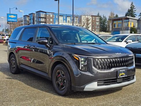 New 2026 Kia Carnival FWD image 7
