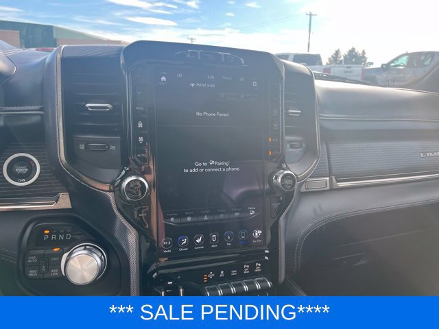 Used 2021 RAM 1500 Limited AWD/4WD image 45