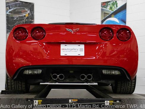 Used 2006 Chevrolet Corvette Convertible image 21