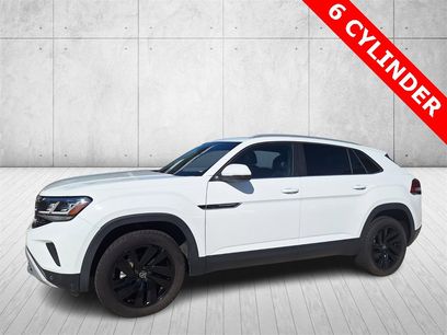 Used 2021 Volkswagen Atlas Cross Sport SE