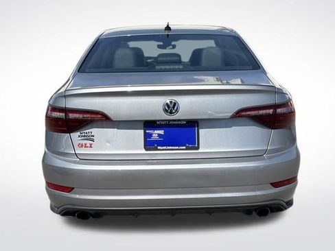 Used 2021 Volkswagen Jetta GLI Autobahn image 4