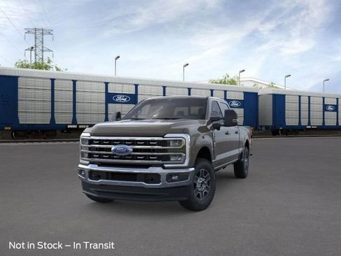 New 2026 Ford F350 Lariat w/ FX4 Off-Road Package image 2