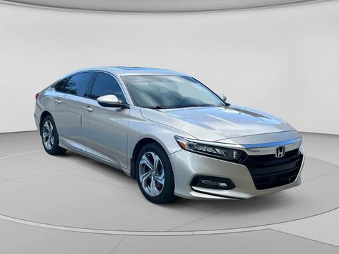 Used 2019 Honda Accord EX-L image 8