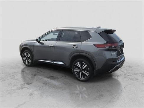 Certified 2023 Nissan Rogue SL w/ SL Premium Package image 4