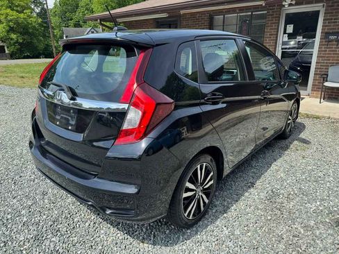 Used 2018 Honda Fit EX image 5