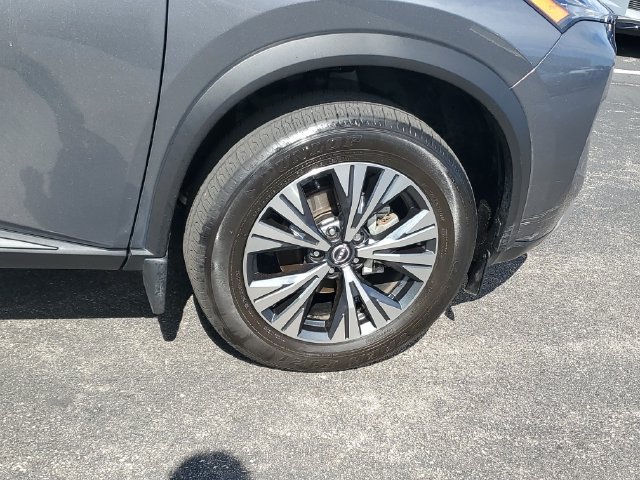 Certified 2023 Nissan Rogue SV AWD/4WD image 6