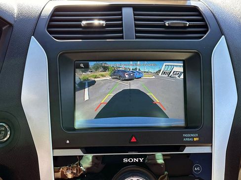 Used 2015 Ford Explorer Limited w/ Equipment Group 302A image 22