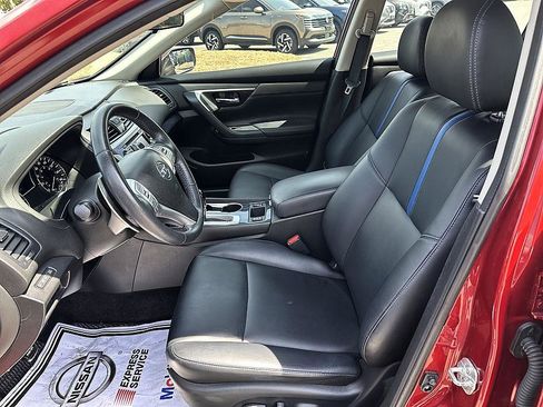 Used 2018 Nissan Altima 2.5 SR w/ SR Special Edition image 11