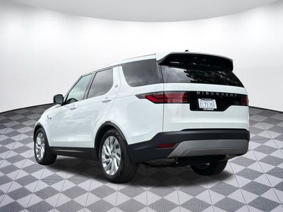 Certified 2025 Land Rover Discovery S