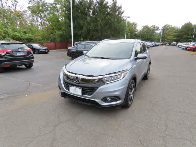 Used 2021 Honda HR-V EX image 1