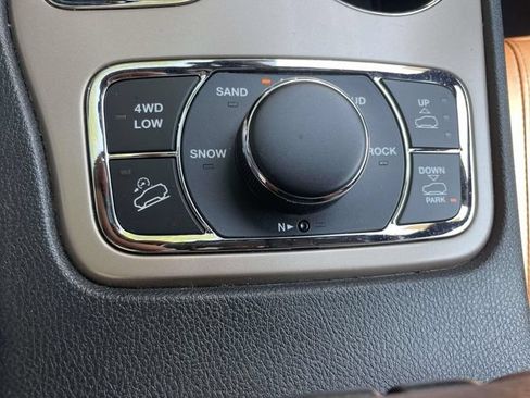 Used 2017 Jeep Grand Cherokee Summit AWD/4WD image 36