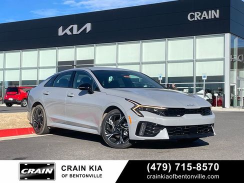 New 2026 Kia K5 GT-Line FWD image 1