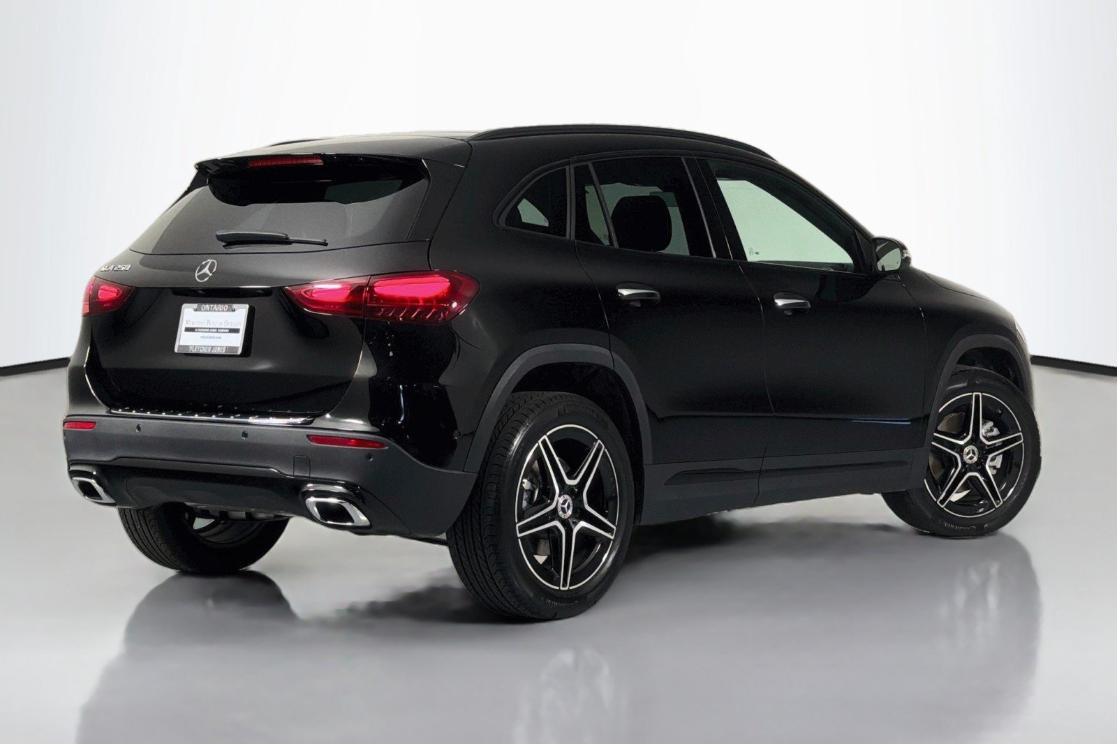 Certified 2026 Mercedes-Benz GLA 250 image 13