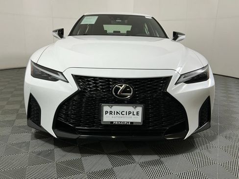 Used 2023 Lexus IS 350 F Sport RWD image 3