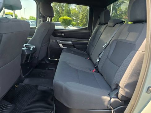Used 2025 Toyota Tundra SR5 w/ TRD Off-Road Package AWD/4WD image 19