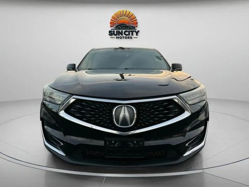 Used 2019 Acura RDX AWD w/ Technology Package image 2