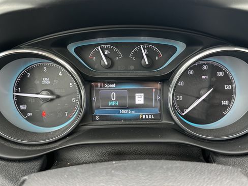 Used 2017 Buick Envision Essence w/ LPO, Interior Luxury Package FWD image 22