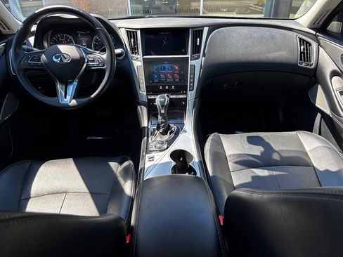Certified 2024 INFINITI Q50 Luxe w/ Cargo Package RWD image 28