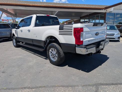 Used 2019 Ford F250 Lariat w/ Chrome Package AWD/4WD image 5