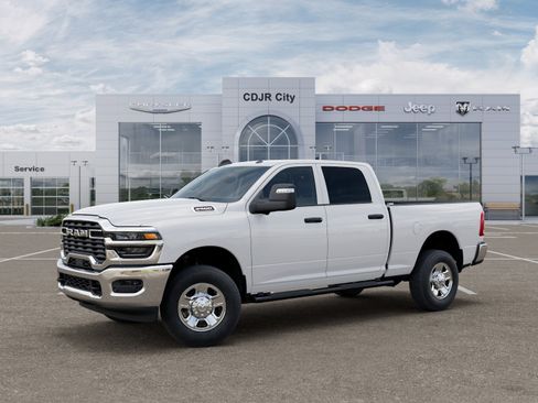 New 2026 RAM 2500 Tradesman AWD/4WD image 28