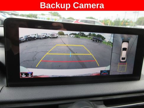 Used 2024 Lexus IS 500 w/ Accessory Package 2 RWD image 16