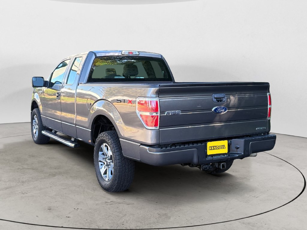 Used 2012 Ford F150 STX w/ STX Decor Pkg AWD/4WD image 7