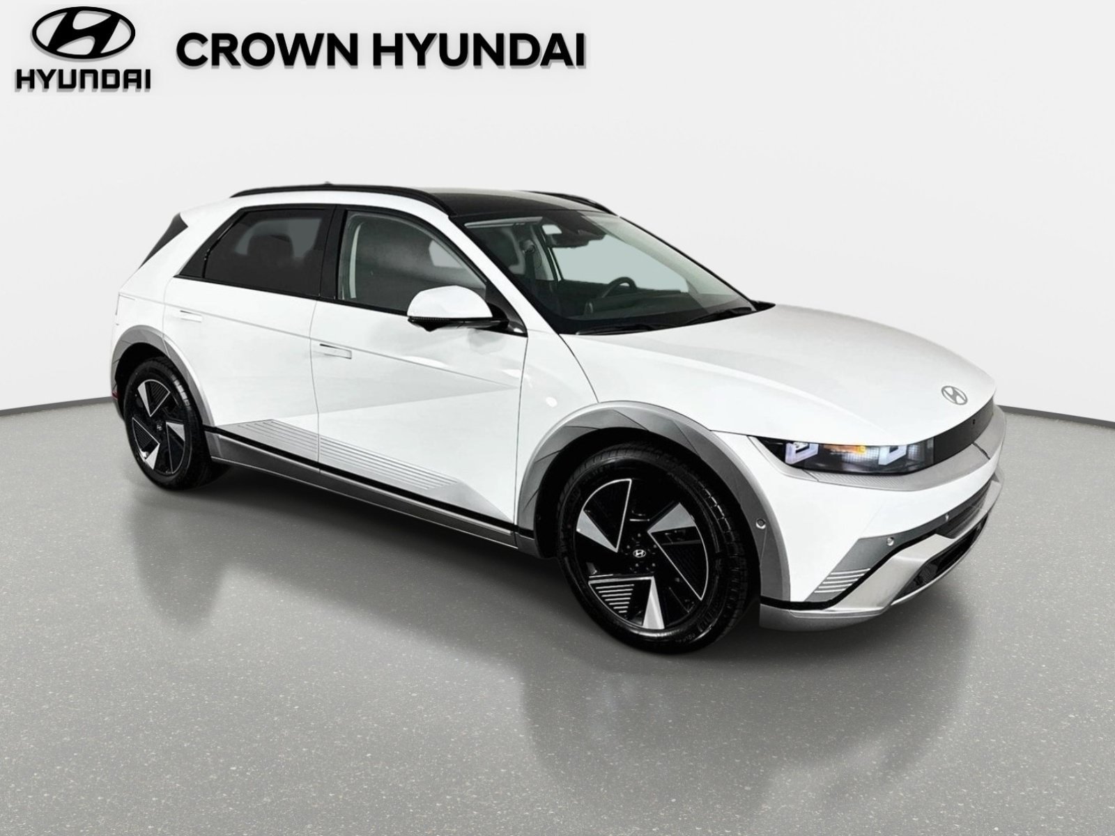 New 2027 Hyundai Ioniq 5 Limited RWD image 3