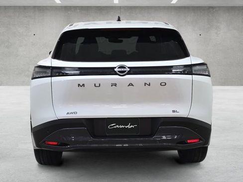 New 2026 Nissan Murano SL image 15