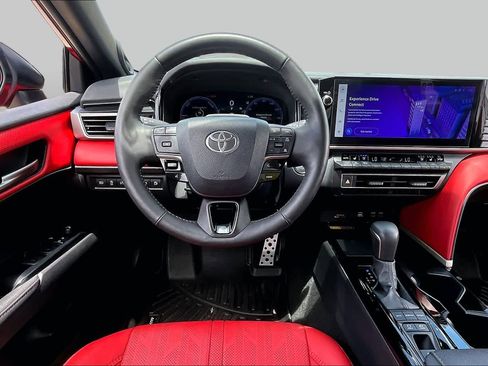 Used 2025 Toyota Camry XSE w/ Premium Plus Package FWD image 6