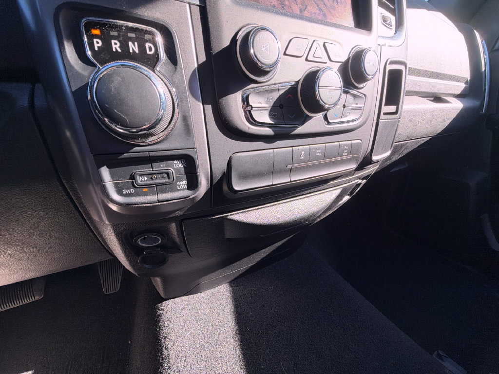 Used 2022 RAM 1500 Warlock w/ Electronics Group AWD/4WD image 23