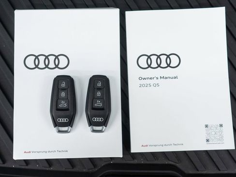 Used 2025 Audi Q5 Premium Plus w/ Premium Plus image 54