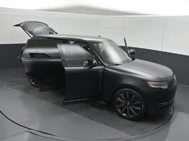 Used 2024 Land Rover Range Rover SV AWD/4WD image 63