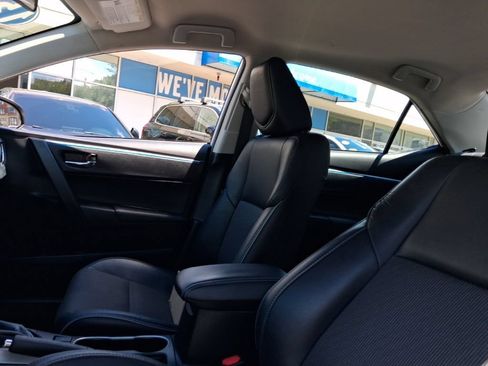 Used 2015 Toyota Corolla S FWD image 15