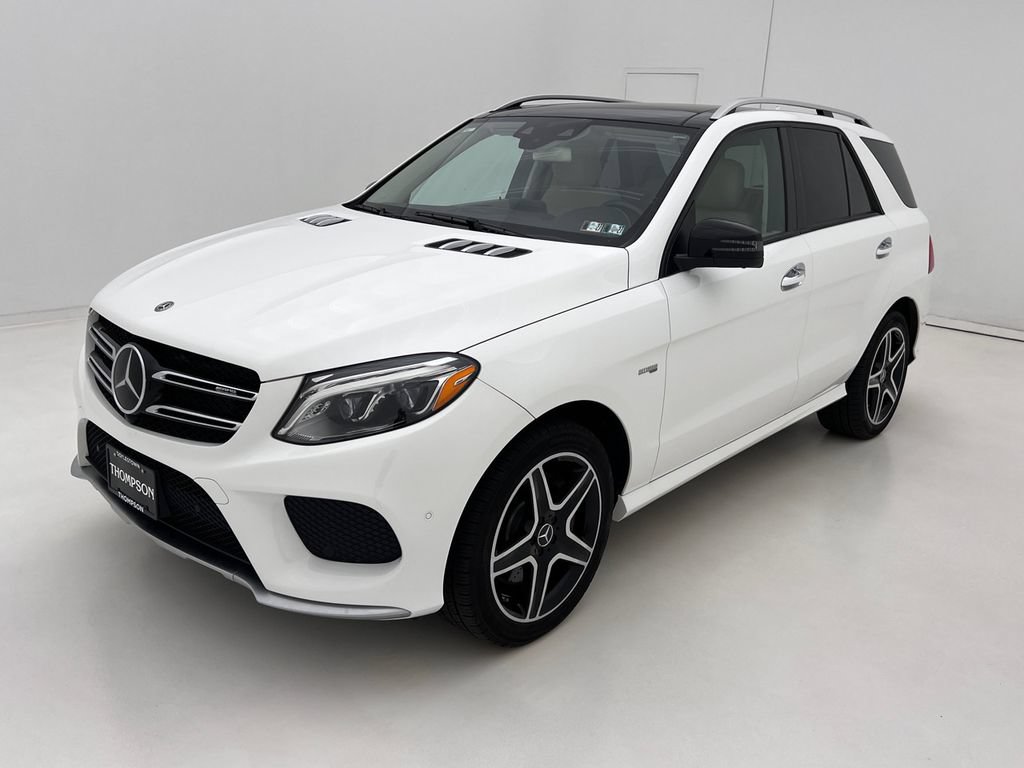 Used 2019 Mercedes-Benz GLE 43 AMG 4MATIC image 4