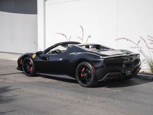 Certified 2025 Ferrari 296 GTS image 4