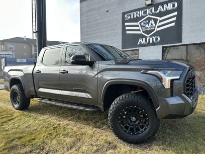 Used 2025 Toyota Tundra Limited w/ TRD Off-Road Package