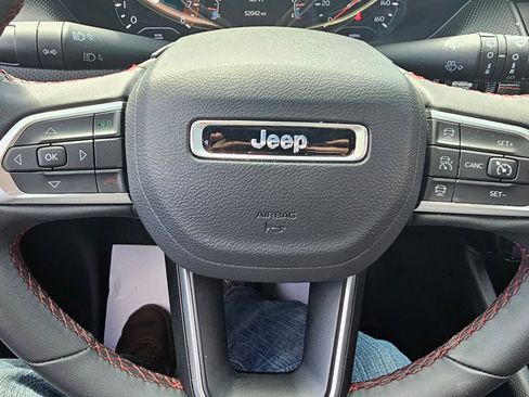 Used 2024 Jeep Compass Trailhawk AWD/4WD image 22