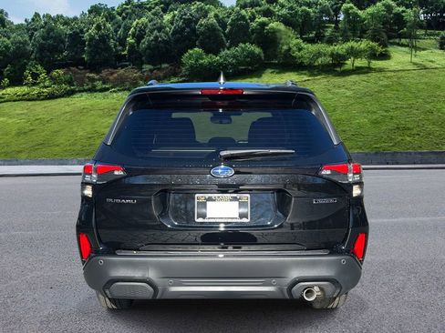 New 2026 Subaru Forester Touring w/ Touring Package AWD/4WD image 4