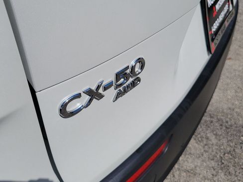 Used 2025 MAZDA CX-50 AWD 2.5 S w/ Preferred Package image 9