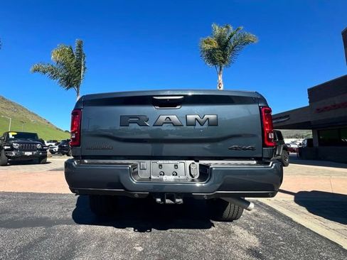 Used 2025 RAM 2500 Big Horn image 9